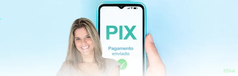 Saque PIX 333ud